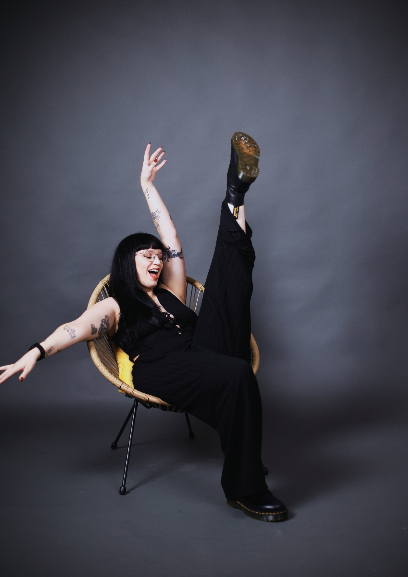 Sofia Miranda, founder of Social Stage